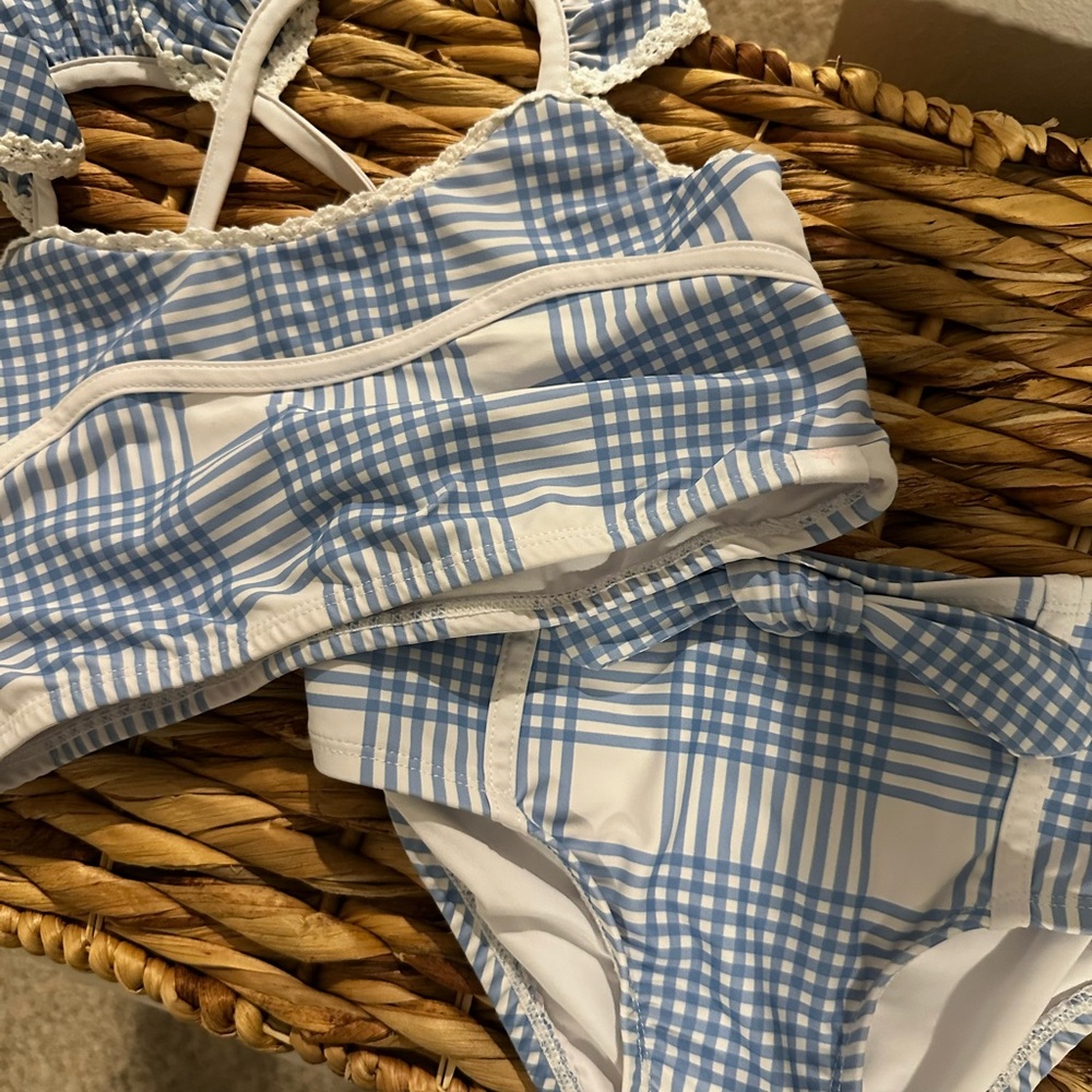 Girls Swimwear 10y